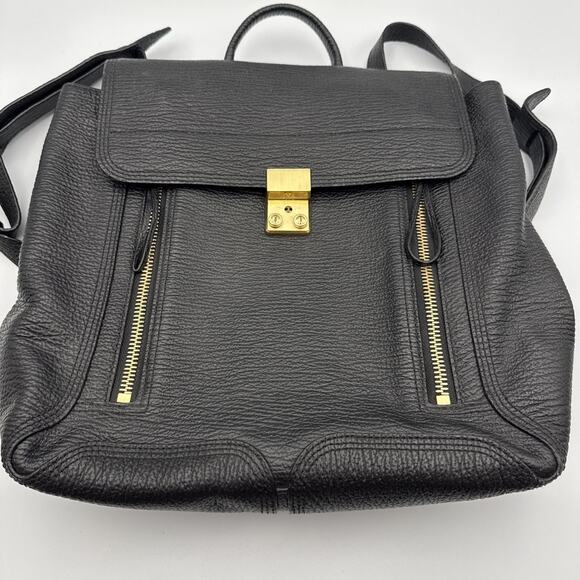 3.1 Phillip Lim AS15-0291SKC Women\'s Leather Backpack main image 10